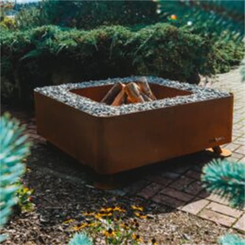 Rustic Style Best Smokeless Fire Pit Wholesale